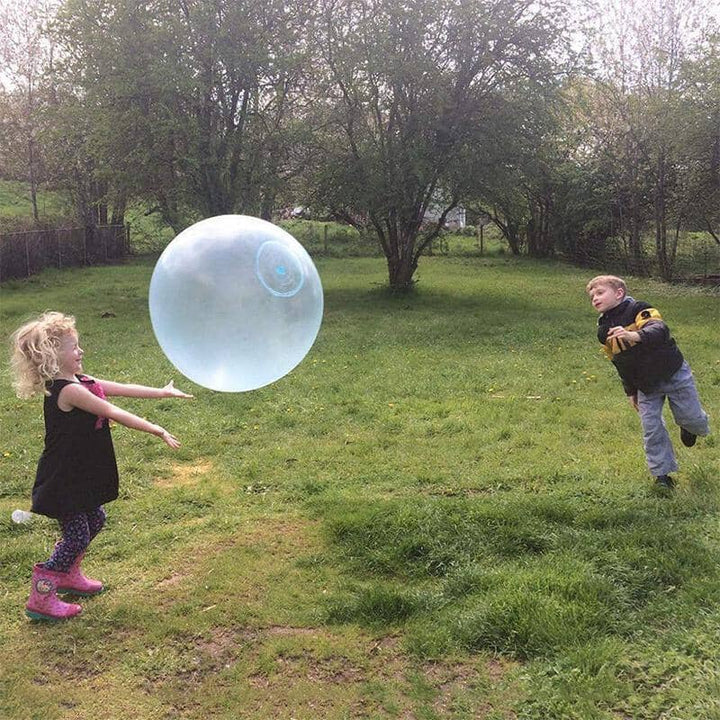Luvikno | Oppblåsbar Amazing Bubble Ball