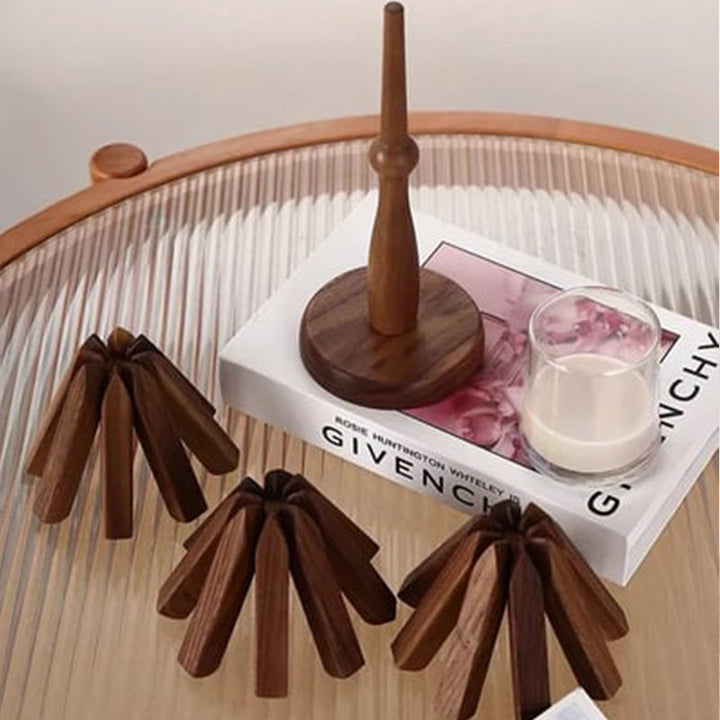Luvikno | Solid Wood Isolerende Underlag