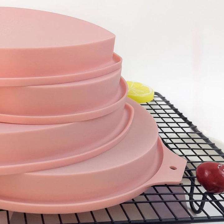 Luvikno | Flexi Bake - Magien av silikoner - Perfekte størrelser - Enkle kaker!