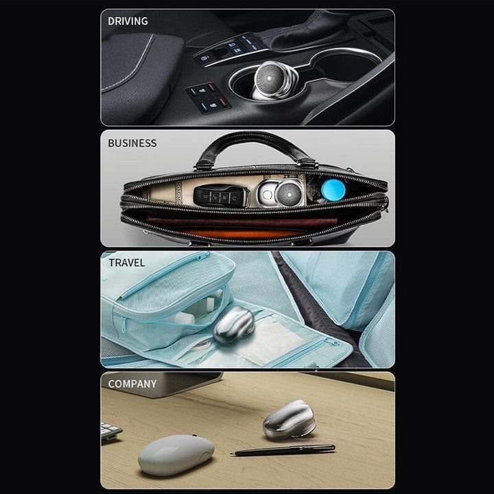 USB Mini Razor | Luvikno