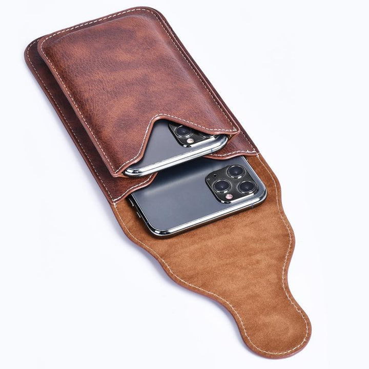 Retro stil mobiltelefonveske | Luvikno