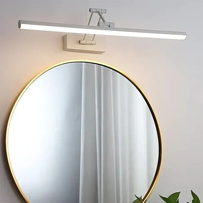 Minimalistisk LED Vegglampe - ZenLite | Luvikno