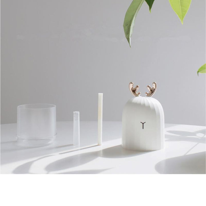 Aroma Essensiell Olje Diffuser | Luvikno