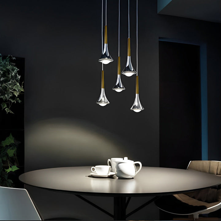 Gootdruppel Light – Skandinavisk LED Pendellampe Luvikno