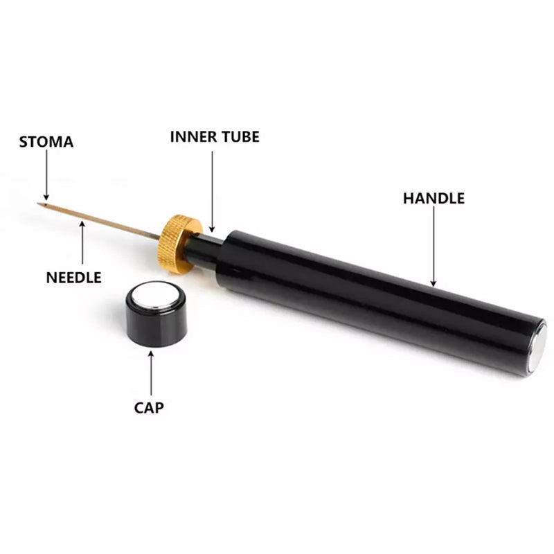 Needle Air Corkscrew | Luvikno