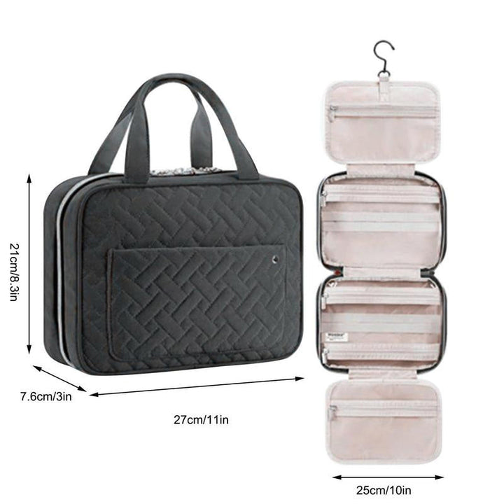 Kosmetik-organisator for reise
