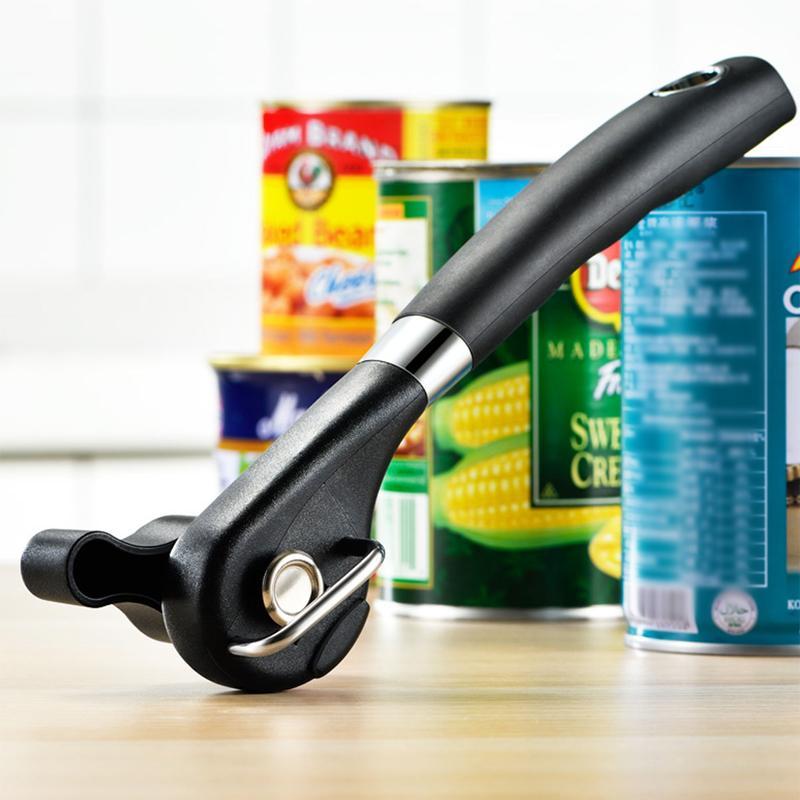 RustfrittStål Safe Cut Boksåpner | Luvikno