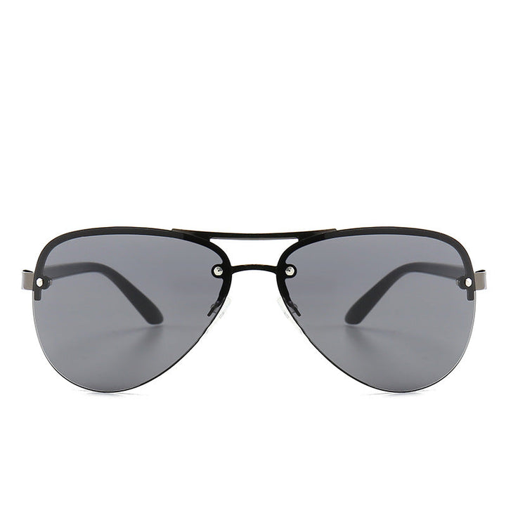 Dame elegant pilot solbriller Luvikno