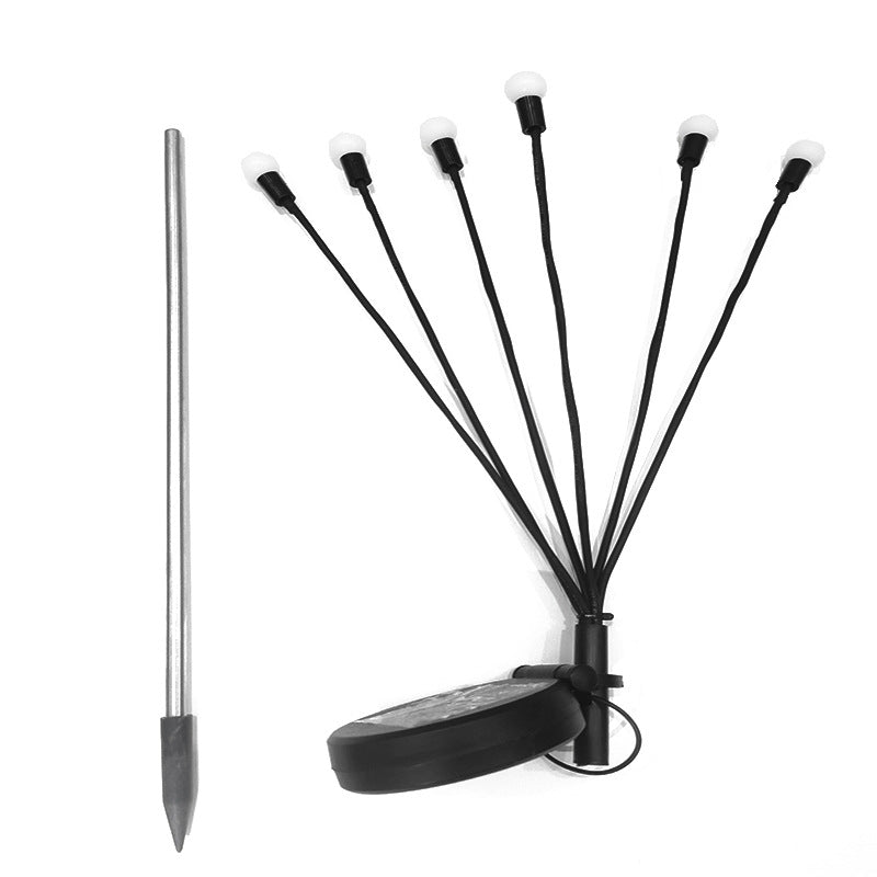 Firefly LED solcelle hage lampe | Luvikno