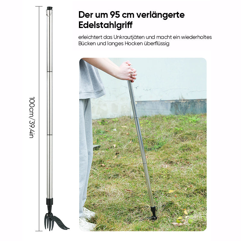 Luvikno | RootPuller – Ugressfjerning uten å bøye seg