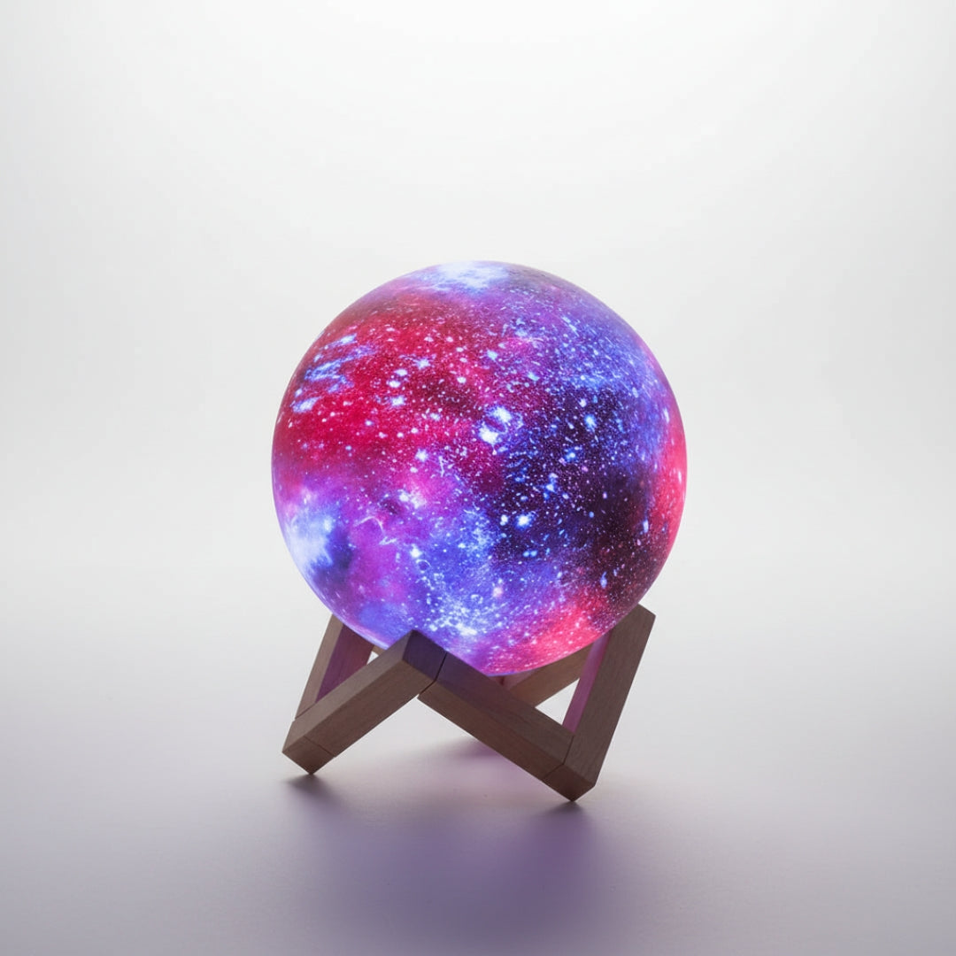 Stjernes Design Nattlys - Starlight | Luvikno