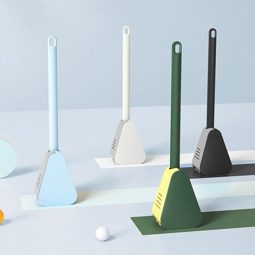 BørsteSilicone Toalett glitrer på null komma niks | Luvikno