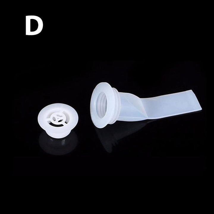 Badekarvask Deodorant Silikonfilter | Luvikno