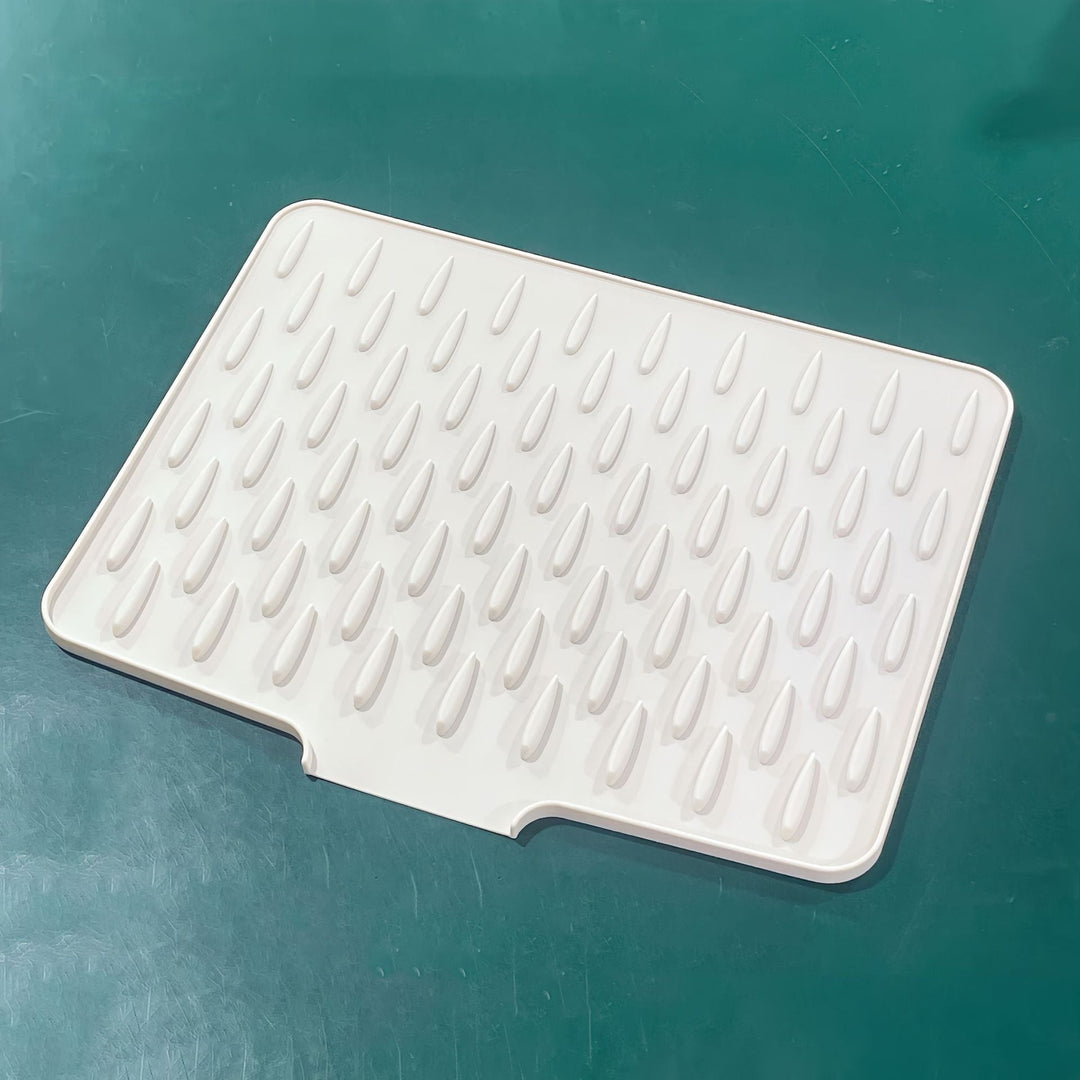 Luvikno | FlowDry Pro — Hold kjøkkenoverflatene dine tørre, rene og ripefrie uten stress!