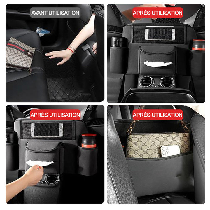 Bilsete lagringsbag | luvikno