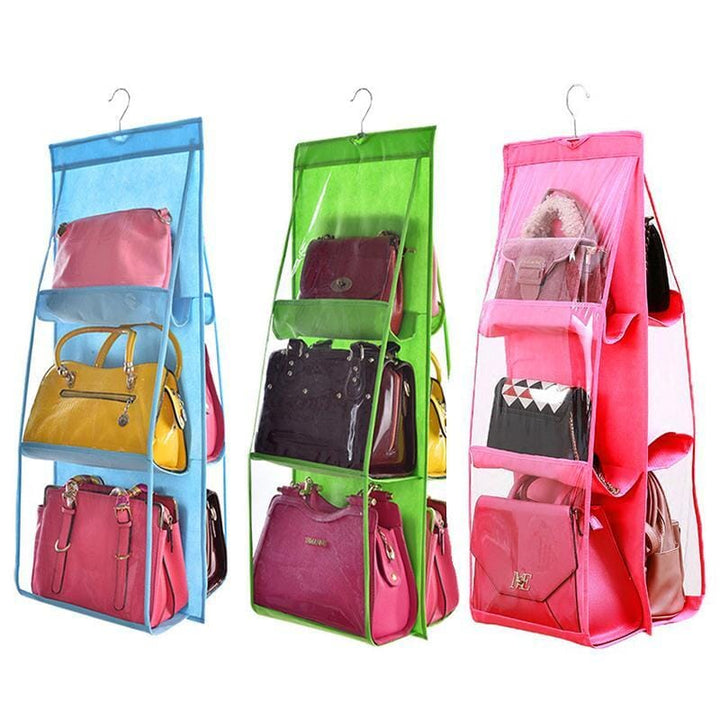Foldbar Garderobeorganisator | Luvikno