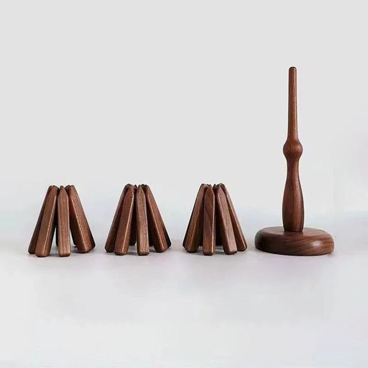 Luvikno | Solid Wood Isolerende Underlag
