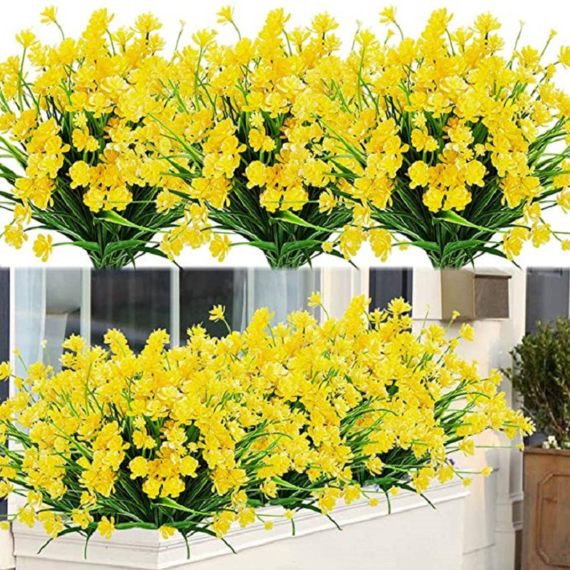 Luvikno | Kunstige blomster utendørs