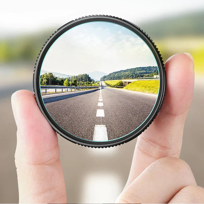 Blind Spot Bilspeil | Luvikno