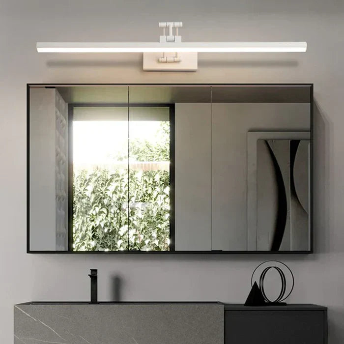 Minimalistisk LED Vegglampe - ZenLite | Luvikno