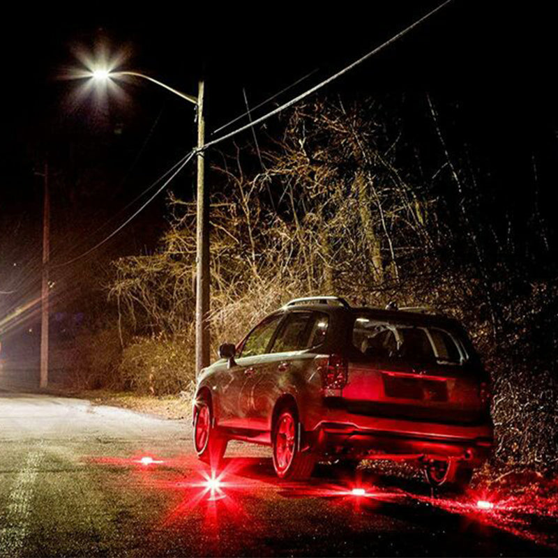 LED Blinkende Advarselslys | Luvikno