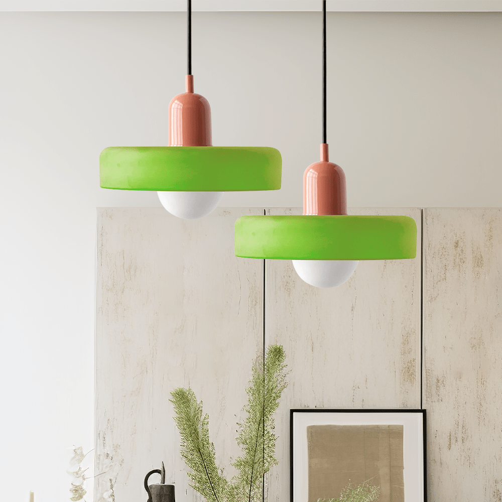 Bauhaus Pendant Light Luvikno
