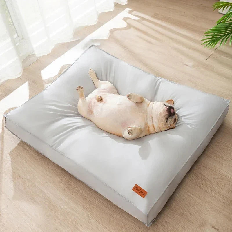 Ortopedisk Hundeseng – RelaxPfote Comfort Luvikno