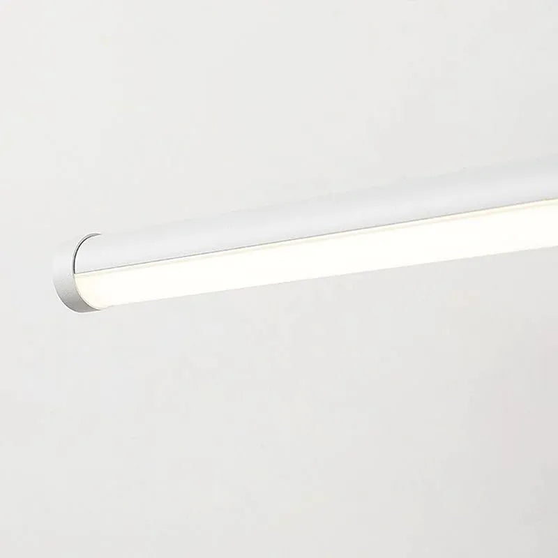 Moderne justerbar LED vegglampe for Bad Luvikno