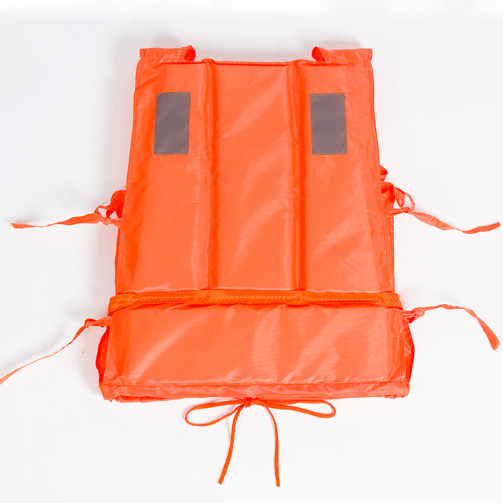 Herre sikkerhetsvest med refleksstriper Luvikno