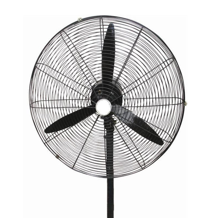 Industriell gulvfl Fan Luvikno