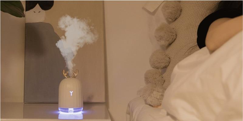 Aroma Essential Oil Diffuser | Luvikno