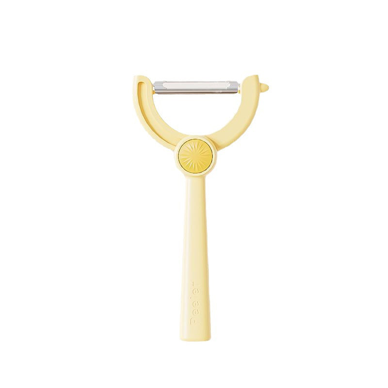 Ultimate 90¡ã Rotating Peeler | Luvikno