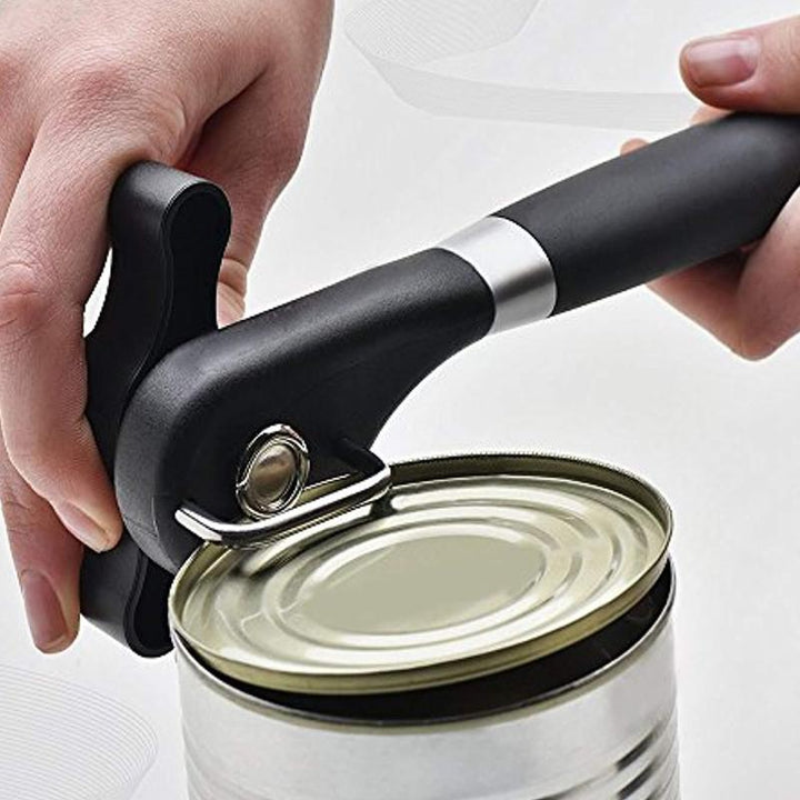 RustfrittStål Safe Cut Boksåpner | Luvikno