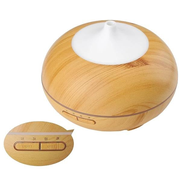 Aroma Essential - Tre olje diffuser | Luvikno