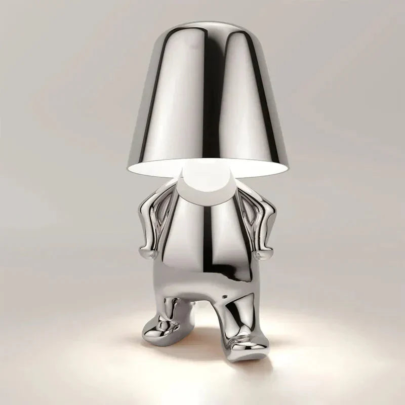 Elegant bordlampe for ditt interiør Luvikno