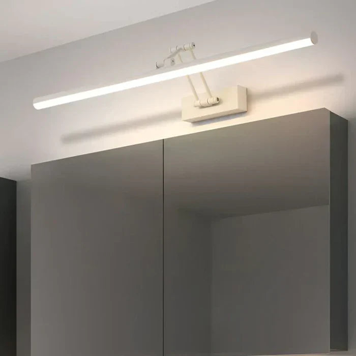 ZenLite - Elegant LED Vegglampe for Moderne Interiør Luvikno