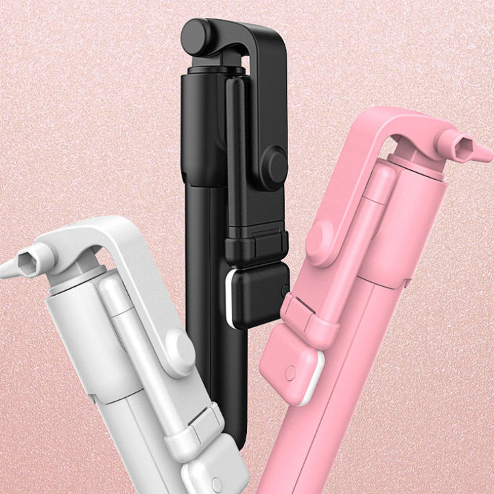Bærbar Bluetooth Mobilholder 6 i 1 | luvikno