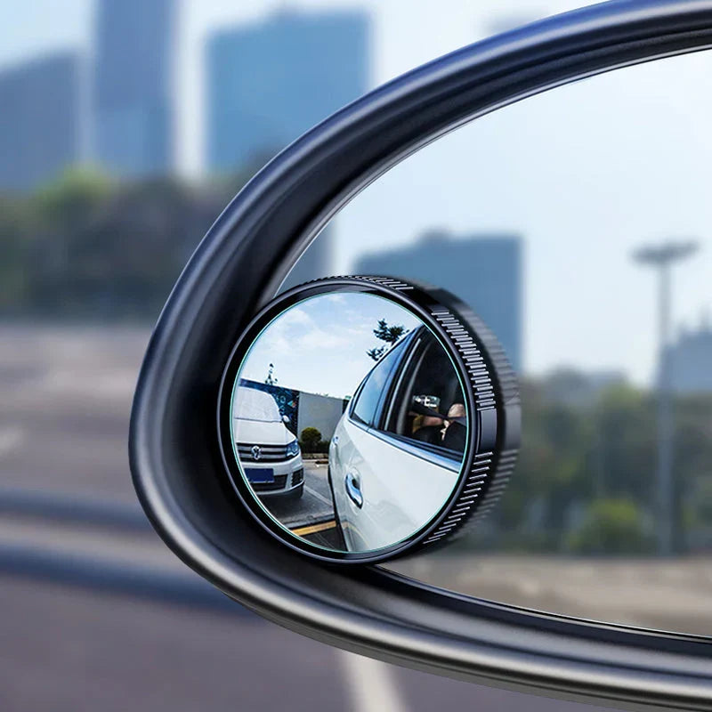 Blind Spot Bilspeil | Luvikno