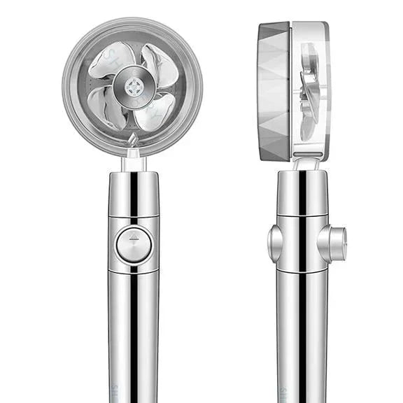 TurboShower Forvandle hver dusj til en spa-behandling | Luvikno