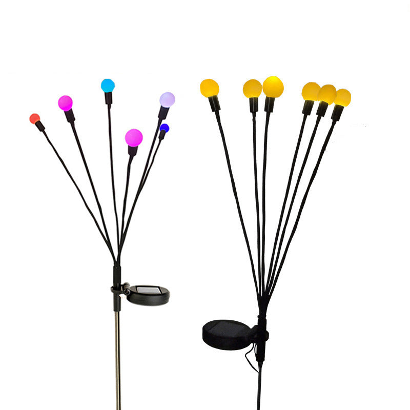 Firefly LED solcelle hage lampe | Luvikno