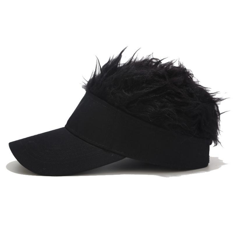Elegant Hair Sun Hat | Luvikno