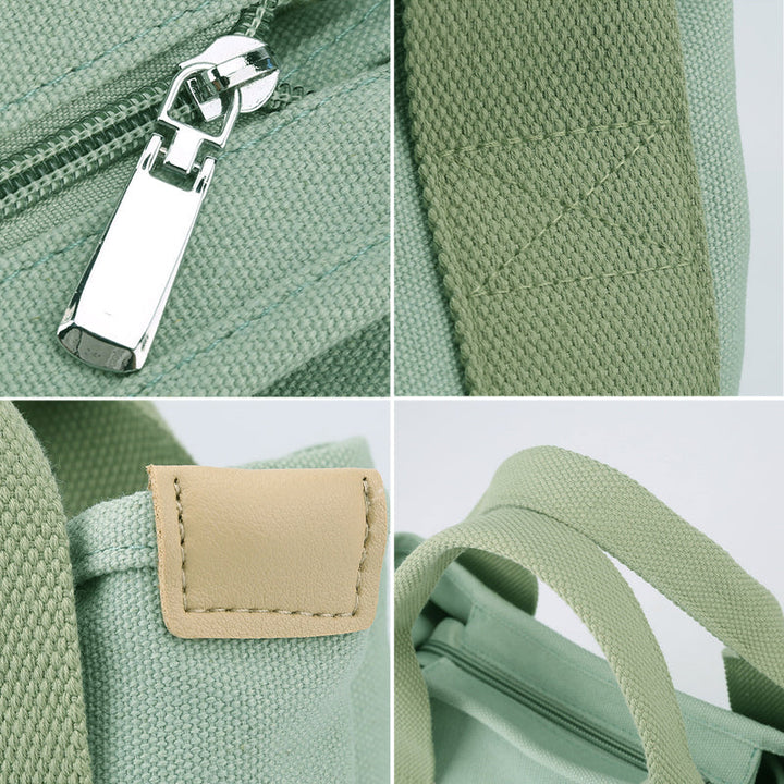 Canvas Bag | Luvikno