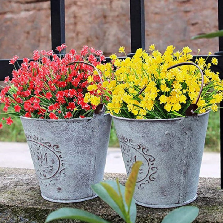 Luvikno | Kunstige blomster utendørs