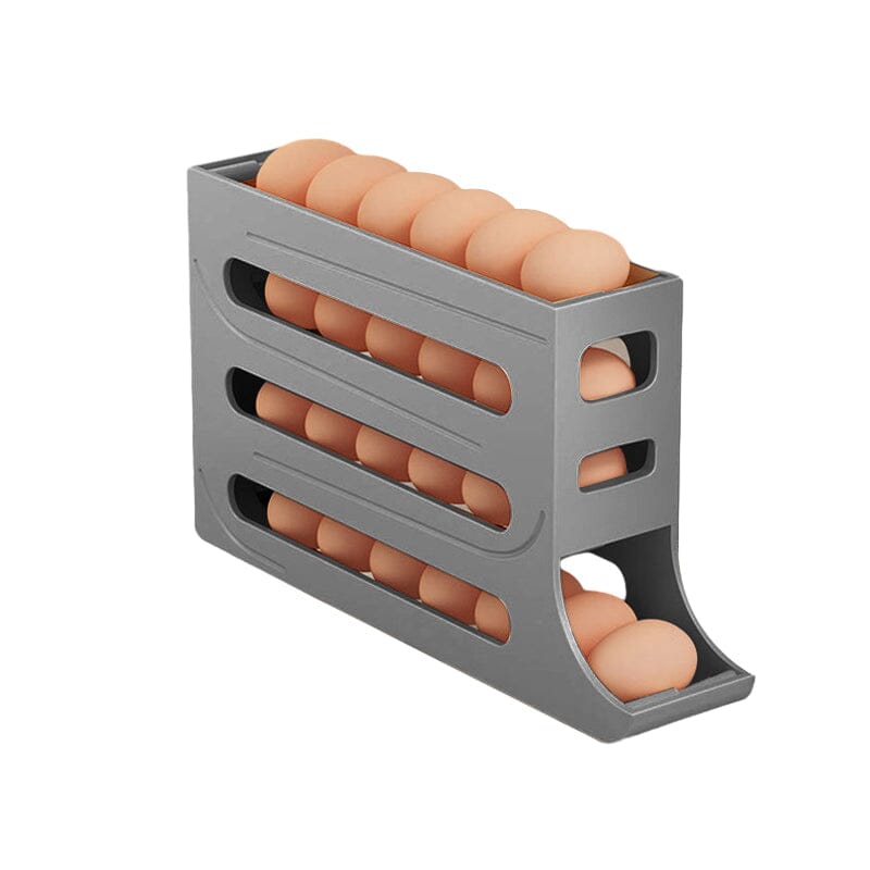 Fire-lags egg lagringsstativ | Luvikno