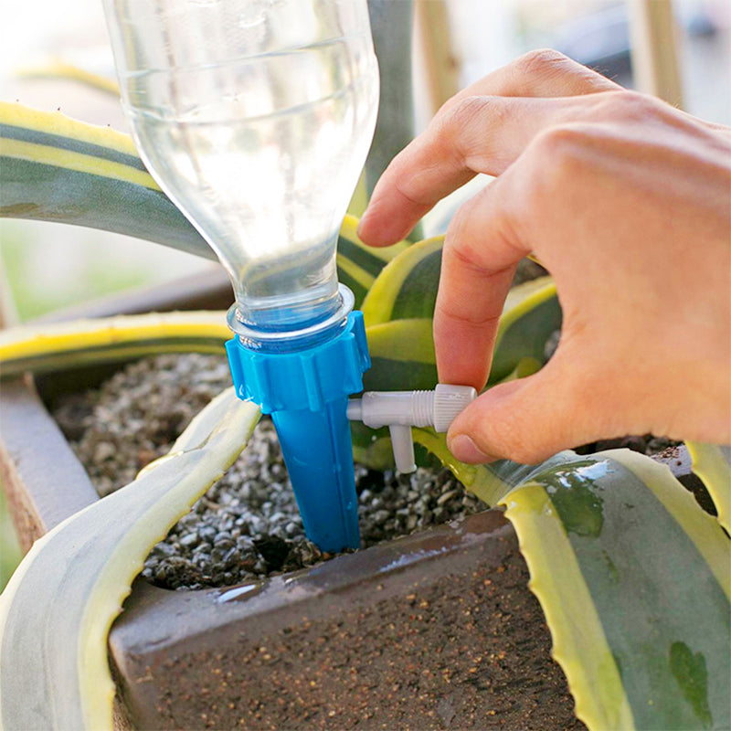 Pot Plant Vanning System | Luvikno