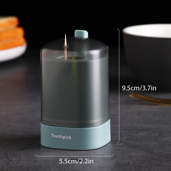 Automatisk Pop-up Tannpirkerboks | Luvikno