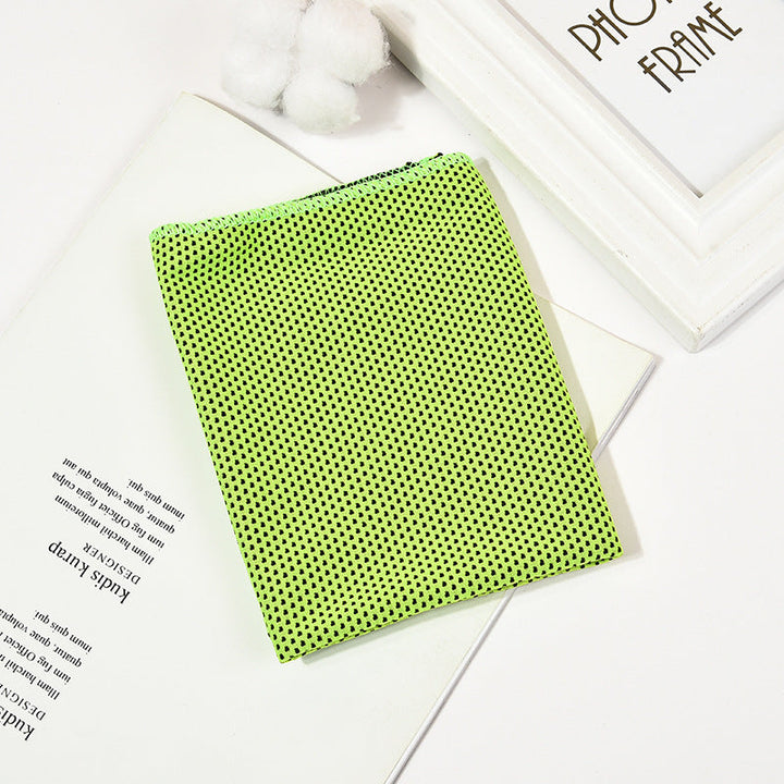 Damer Multifunksjonelt Sport Mikrofiber Håndkle Luvikno