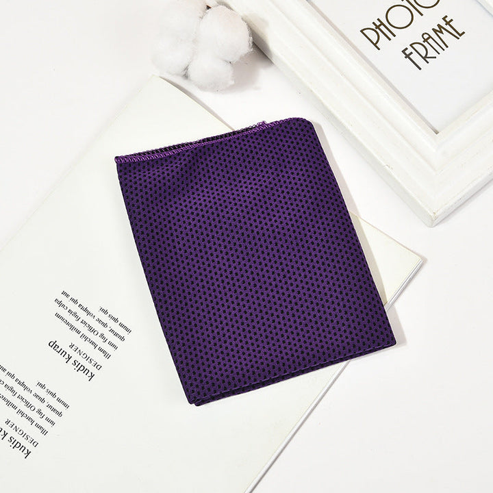 Damer Multifunksjonelt Sport Mikrofiber Håndkle Luvikno