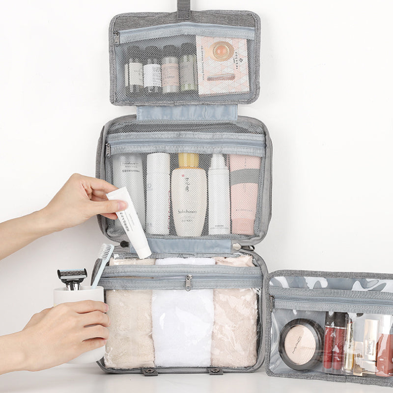 Kosmetik-organisator for reise