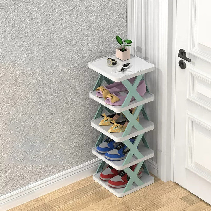Organizer for multilayer shoe racks | luvikno